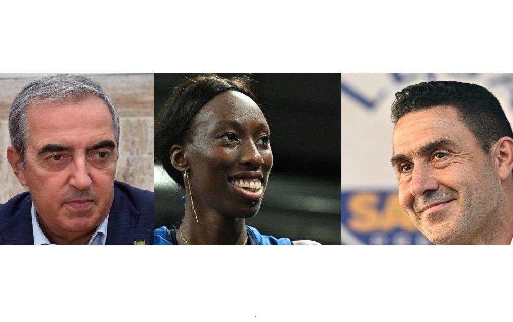 Parigi 2024 - Gasparri: Da Vannacci gran coraggio nel criticare Egonu nel giorno del trionfo