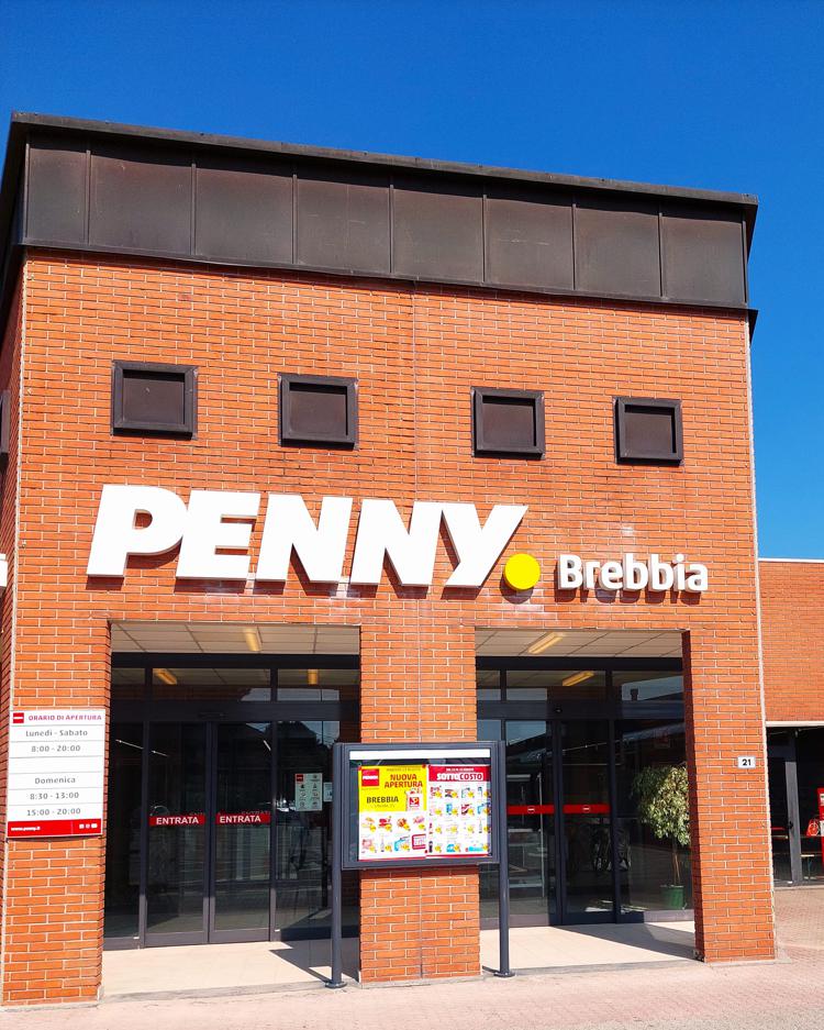 PENNY arriva a Brebbia