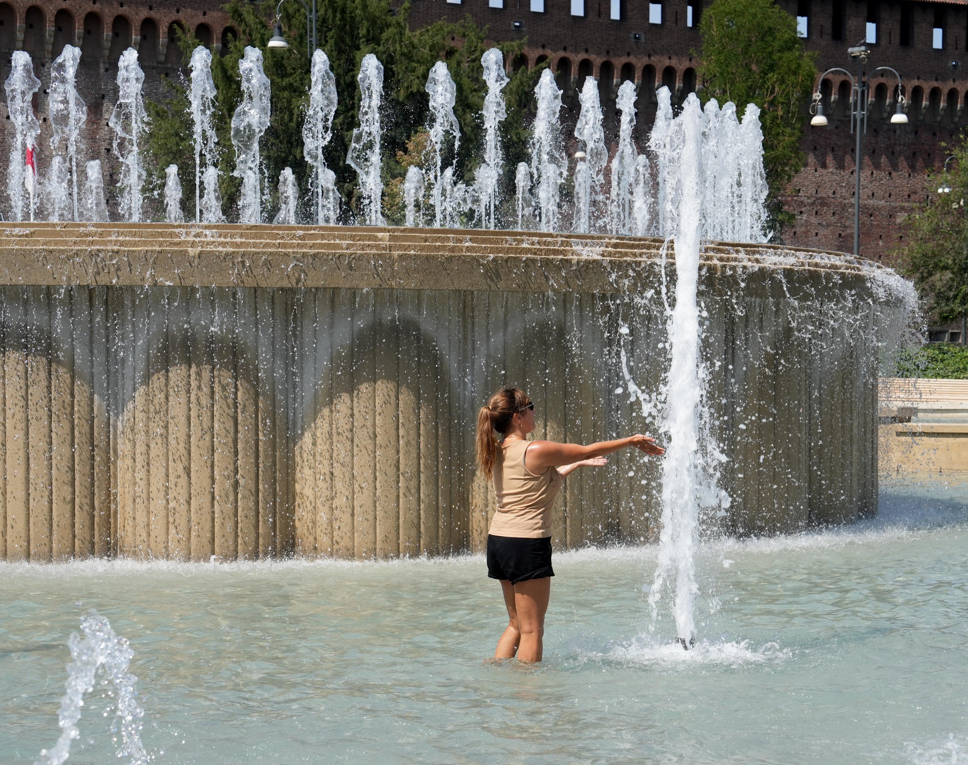 Picco del caldo fino a Ferragosto - poi arriva un mini-break estivo: ecco dove