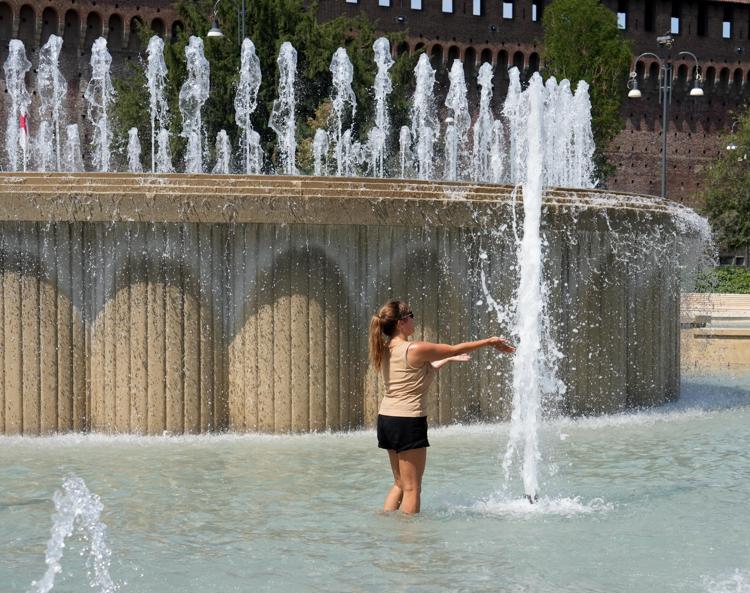 Picco del caldo fino a Ferragosto, poi arriva un mini-break estivo: ecco dove