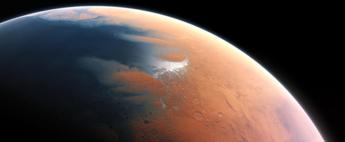 Un enorme bacino di acqua sotto la superficie di Marte: le rivelazioni di Nasa InSight