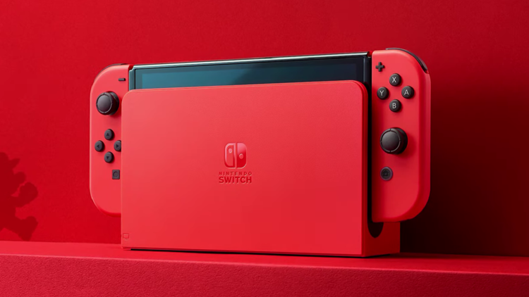 Niente Switch 2 almeno fino a maggio 2025