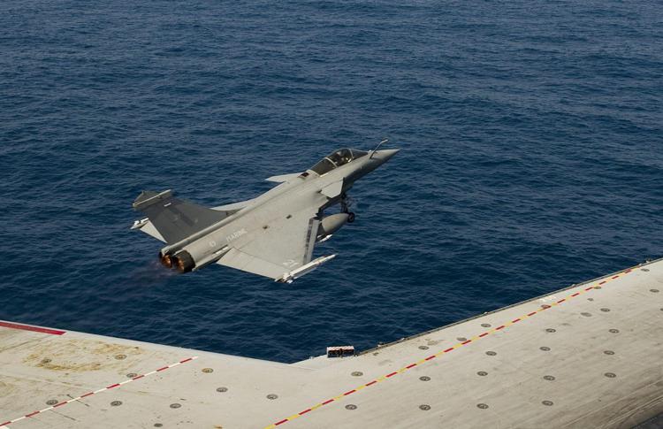 Aereo Rafale - Fotogramma