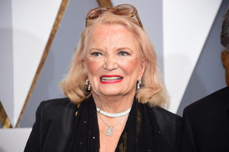 Gena Rowlands - (Afp)