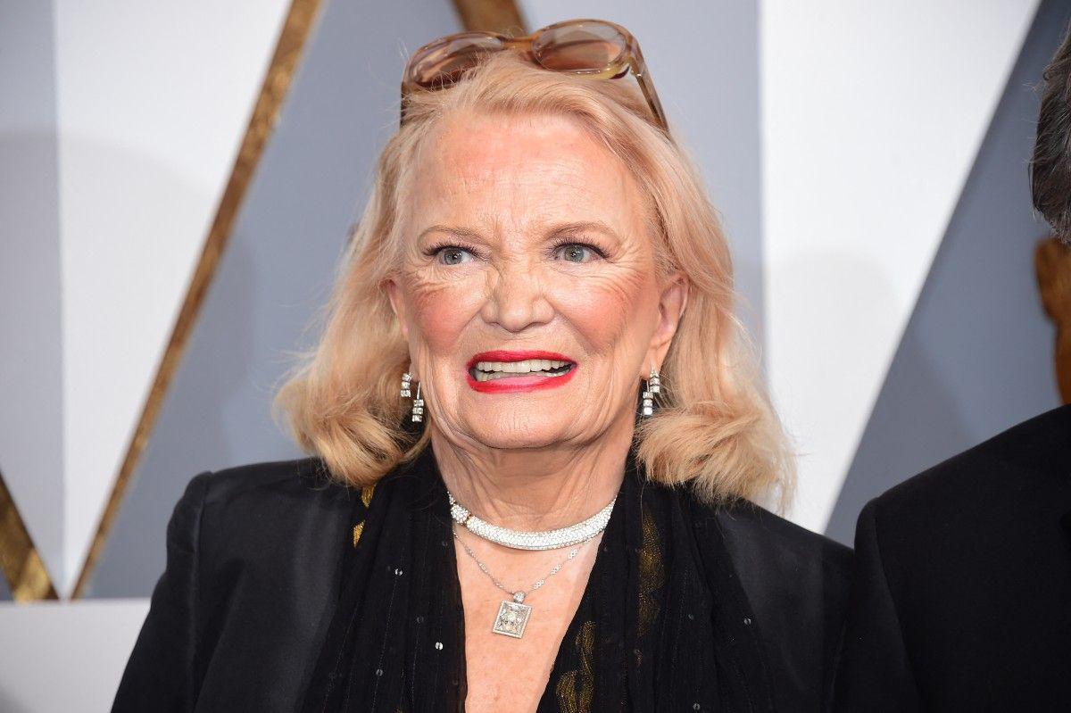 Morta Gena Rowlands - l