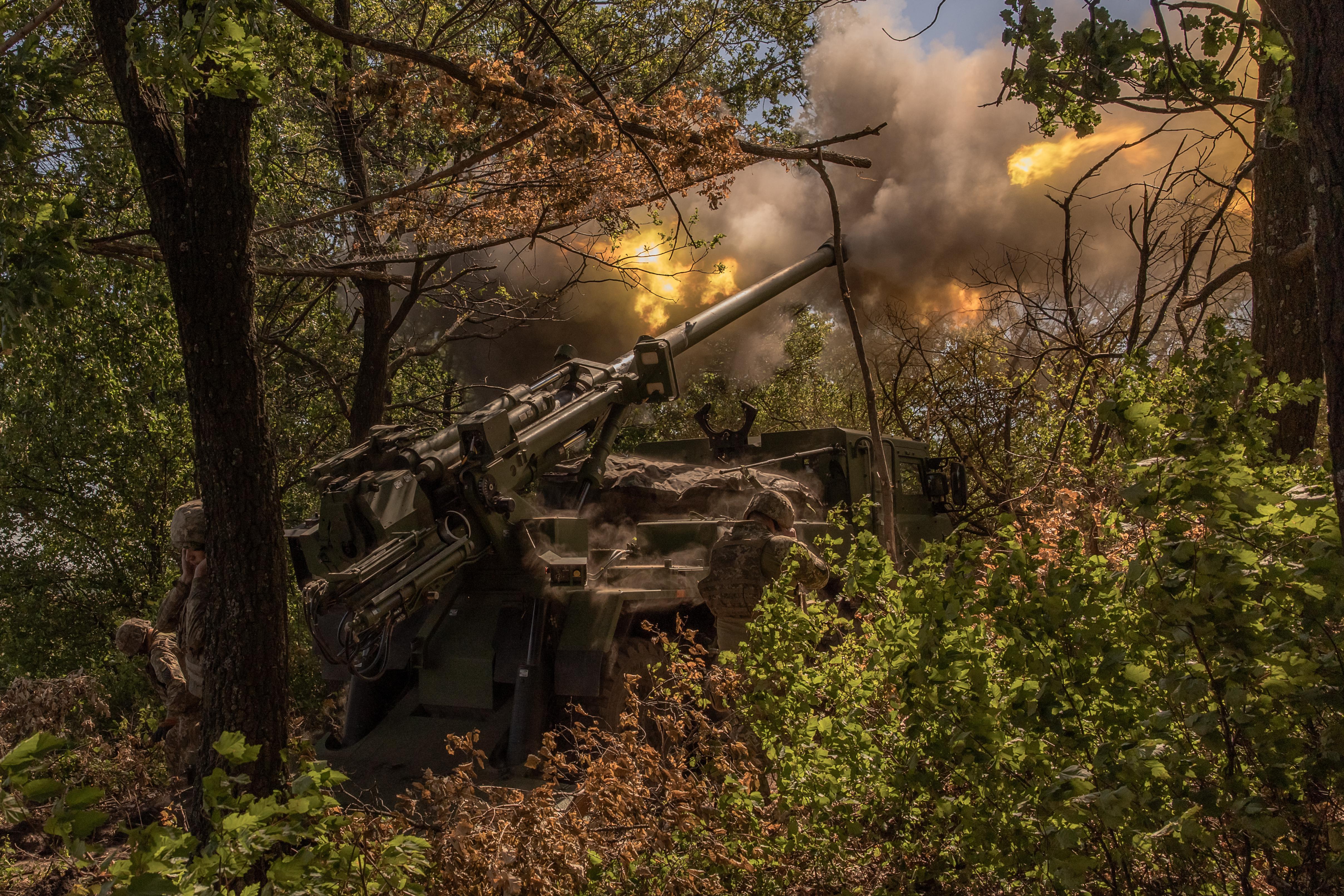 Russia - continua offensiva Ucraina nel Kursk - Zelensky: Preso il controllo di Sudzha