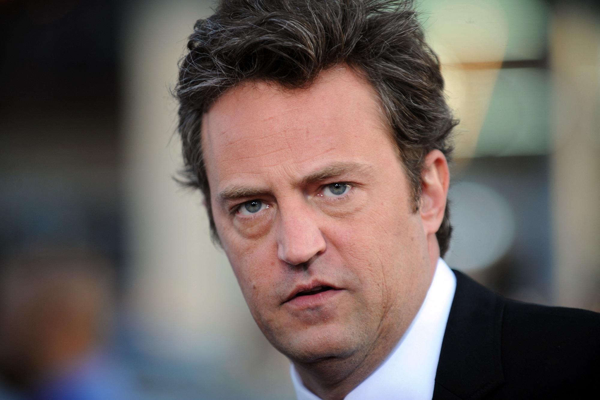 Matthew Perry - arresti per la morte dell'attore star di 'Friends'