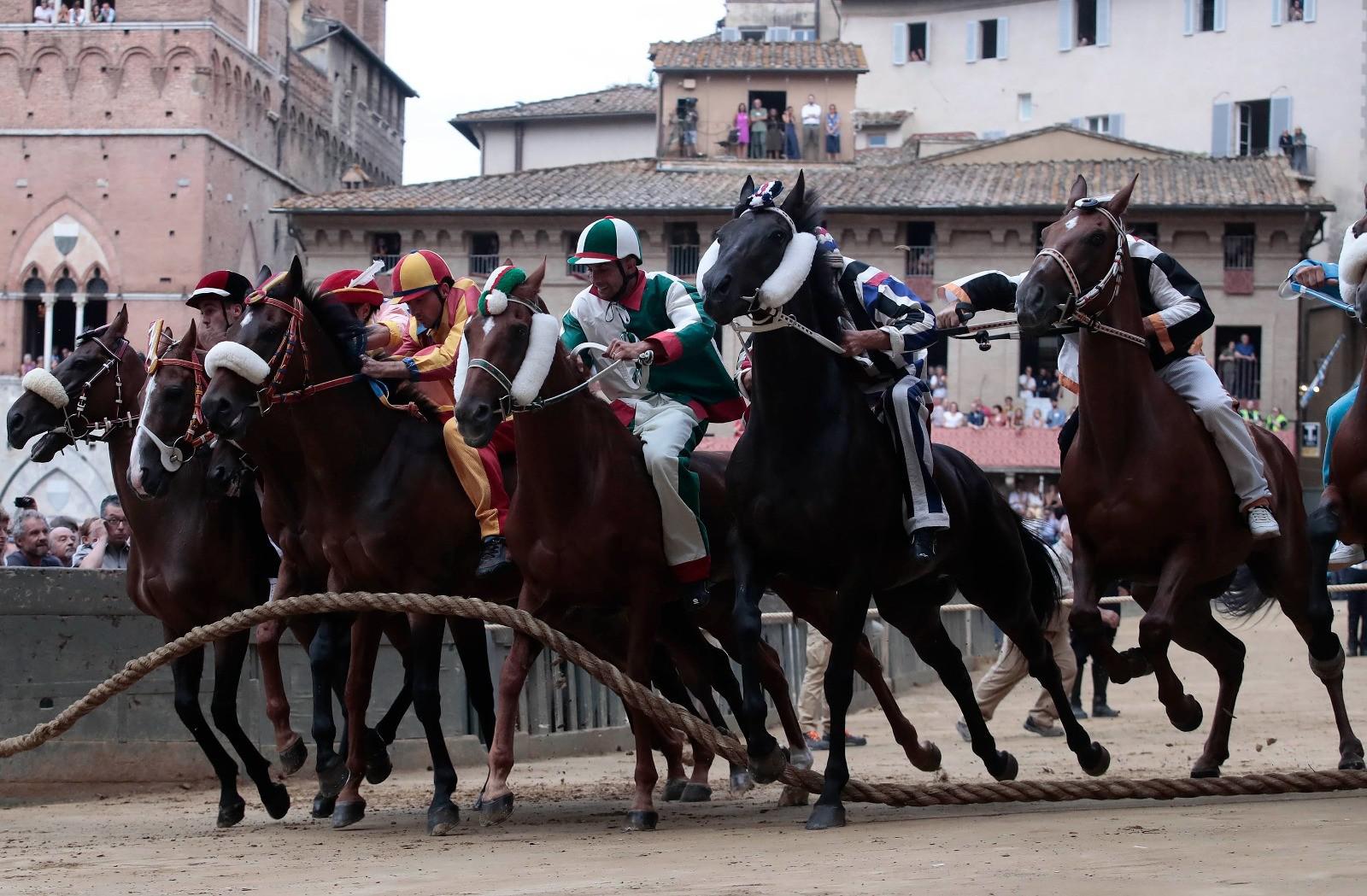 palio siena