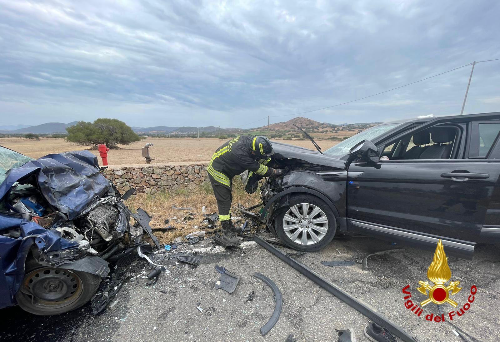 incidente sardegna