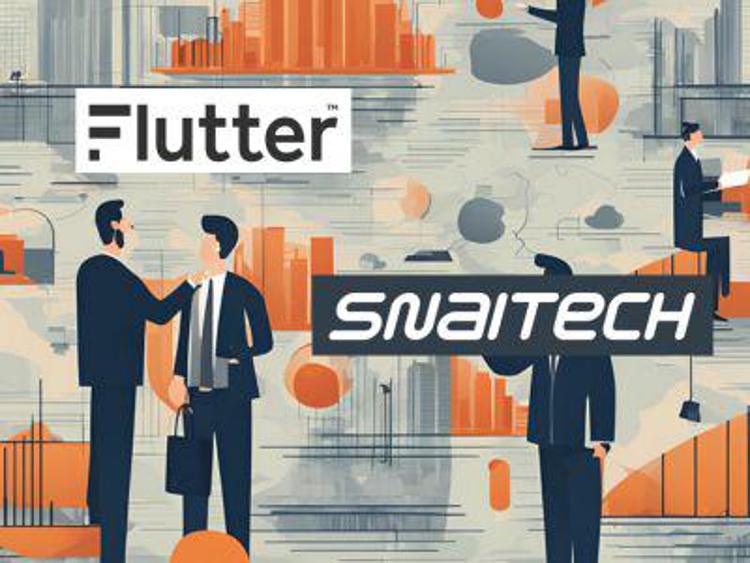 Flutter in trattativa avanzata per l’acquisizione di Snaitech da Playtech: operazione da 2 miliardi di sterline