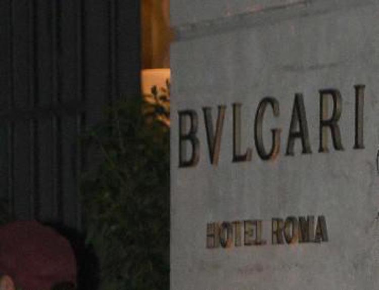 Bulgari Hotel Roma (Fotogramma/Ipa)