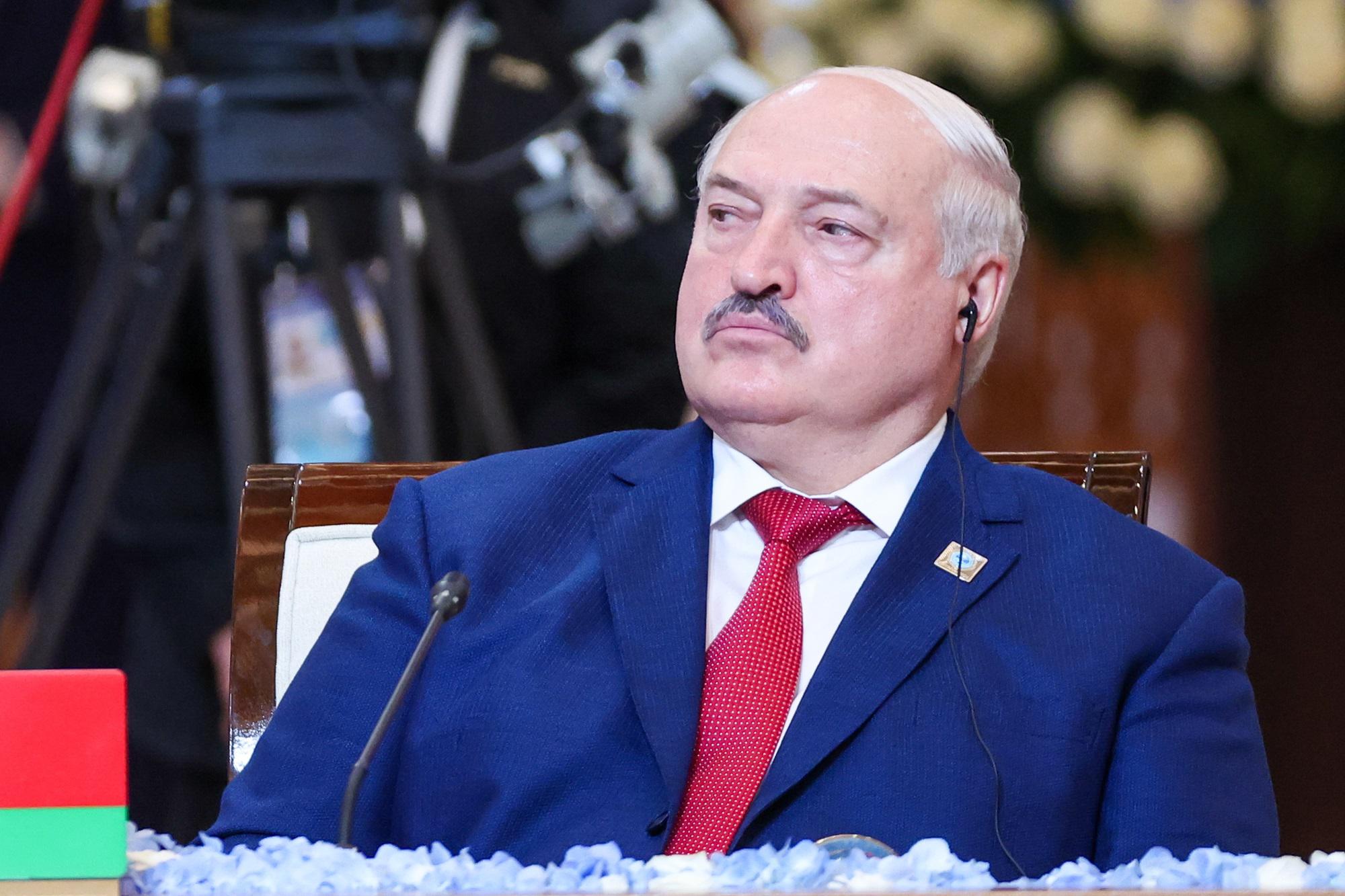 bielorussia lukashenko