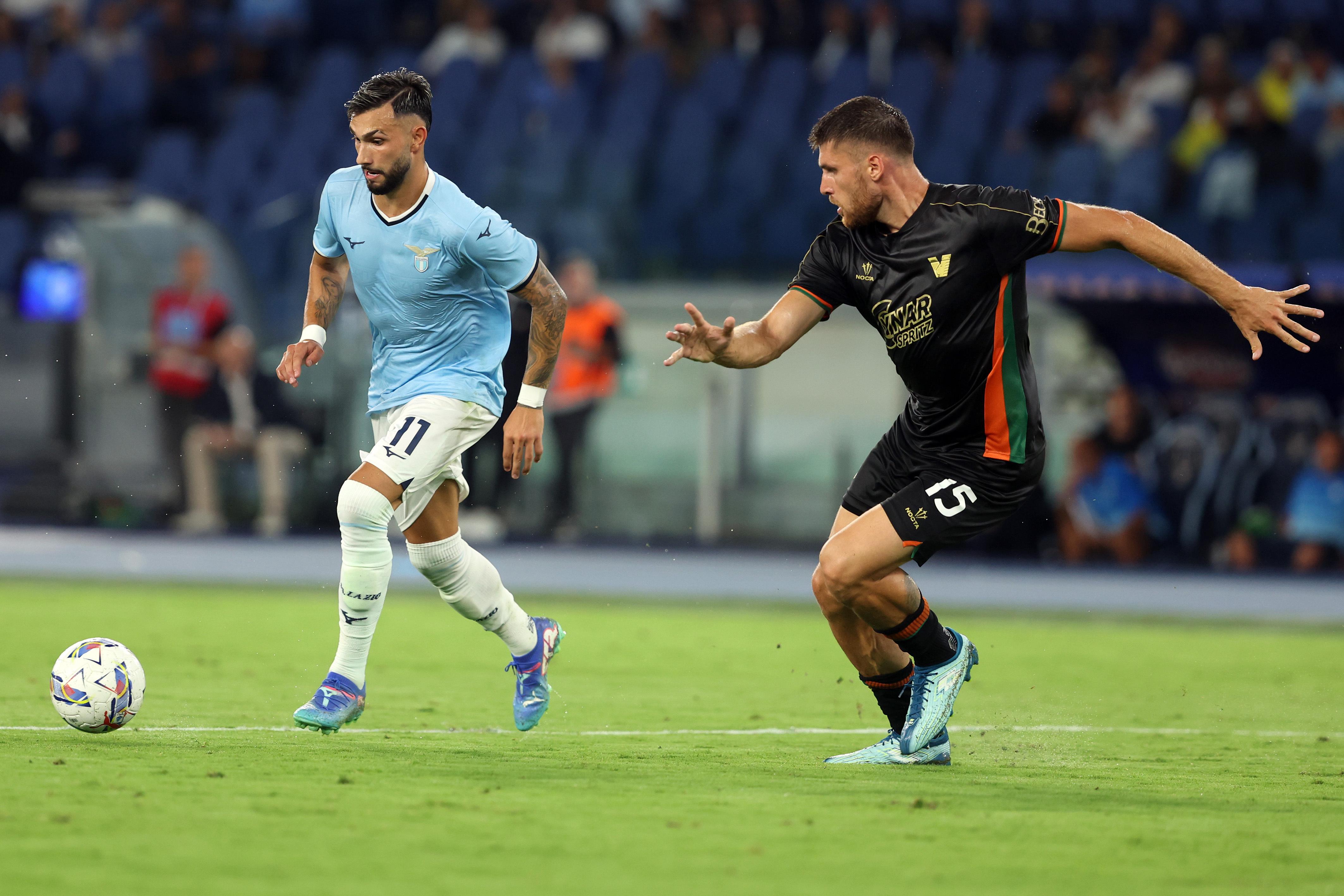 Lazio-Venezia 3-1 in rimonta - buona la prima per Baroni