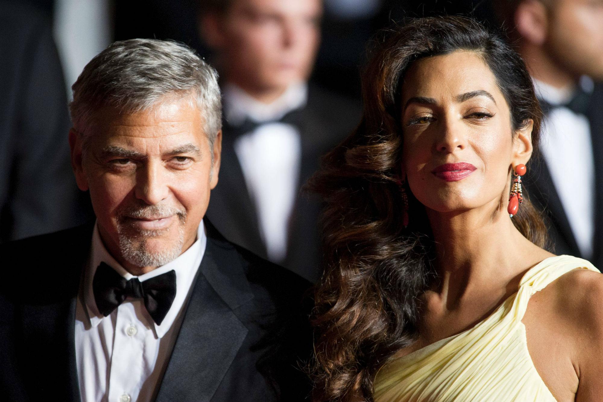 Russia mette al bando Fondazione Clooney: E