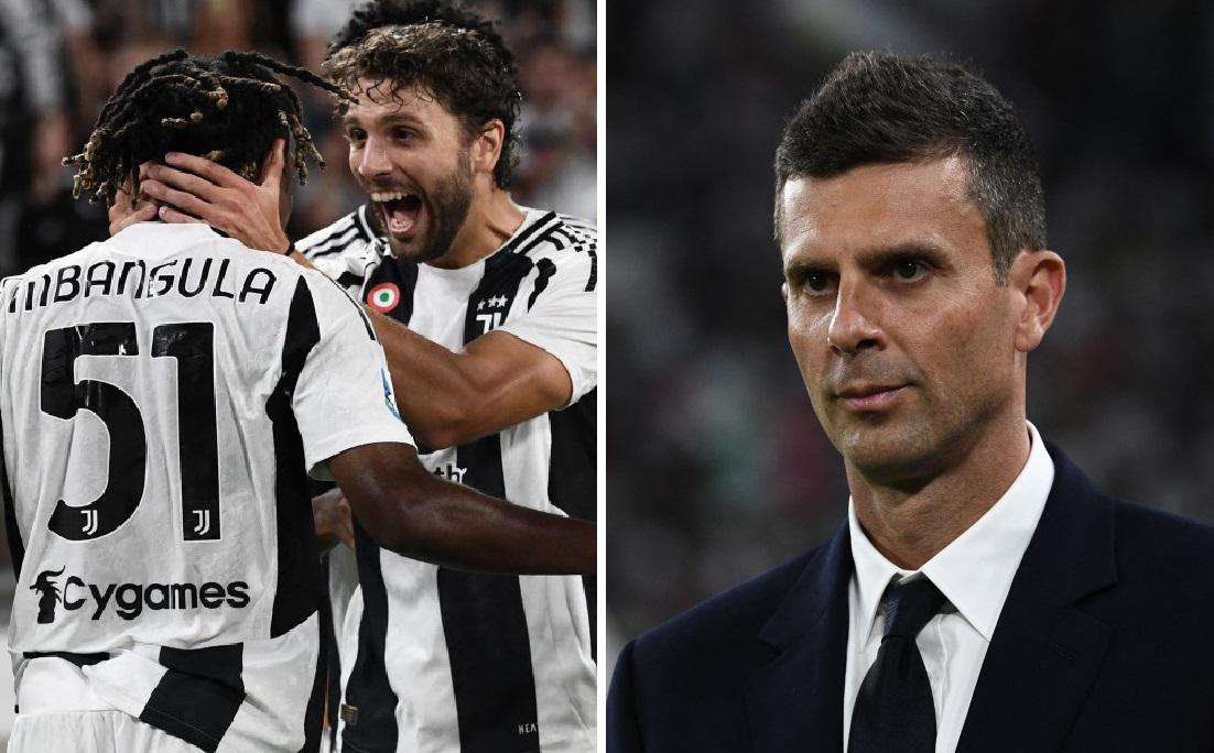 Juventus-Como 3-0 - buona la prima di Thiago Motta