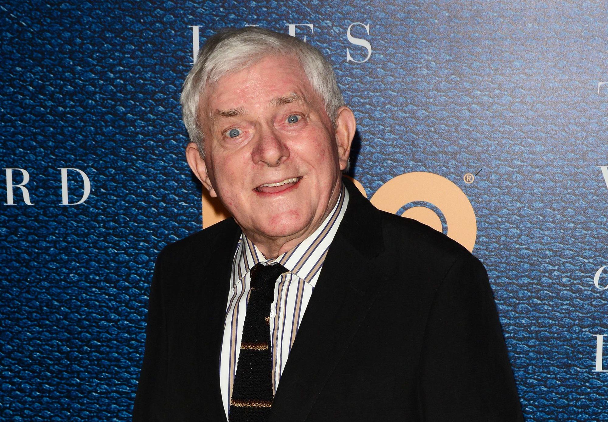 Morto Phil Donahue - inventò il talk show con le domande del pubblico