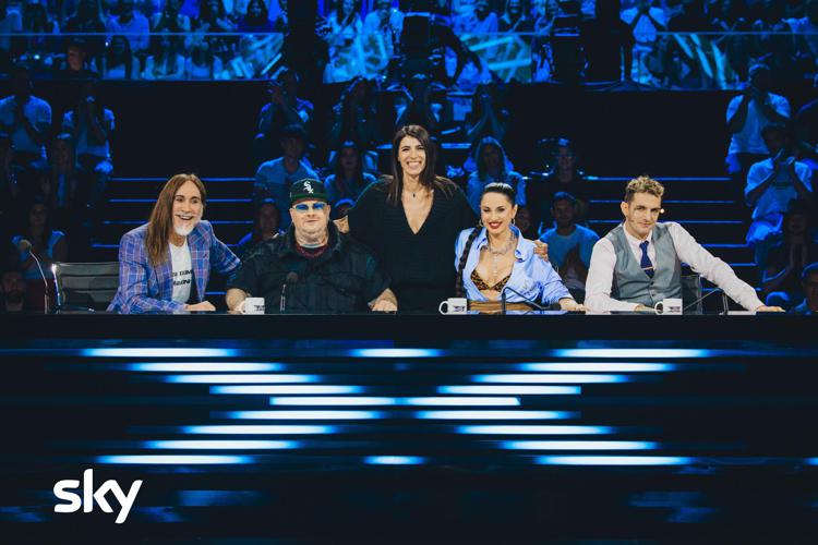 Il nuovo cast di X Factor 2024