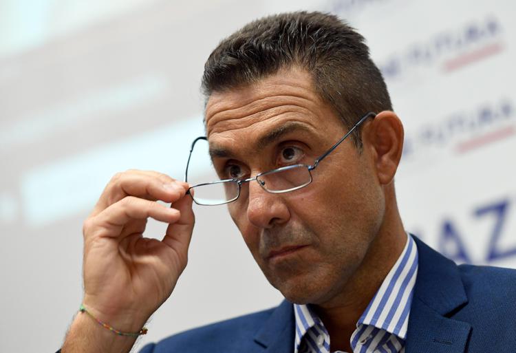 Roberto Vannacci (Fotogramma)