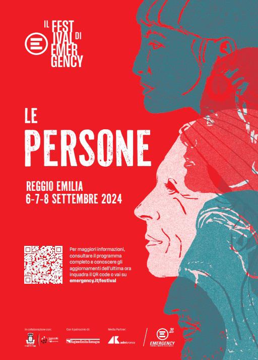 Festival Emergency - a Reggio Emilia tre giorni per parlare di 