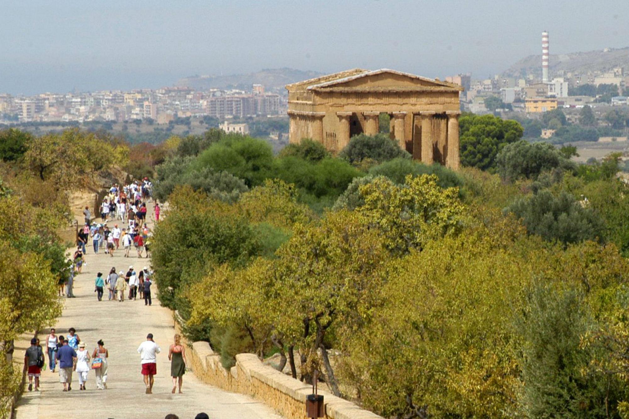 agrigento souvenir