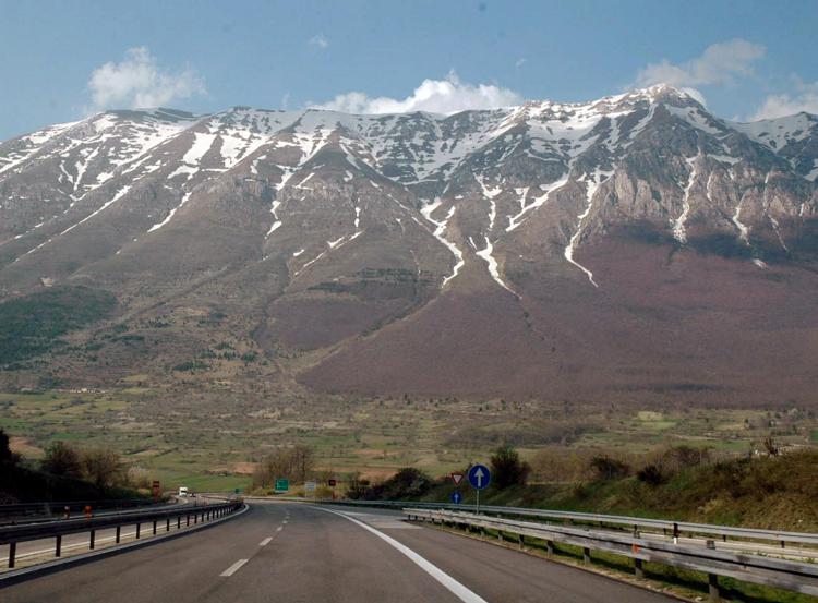 Gran Sasso - Fotogramma