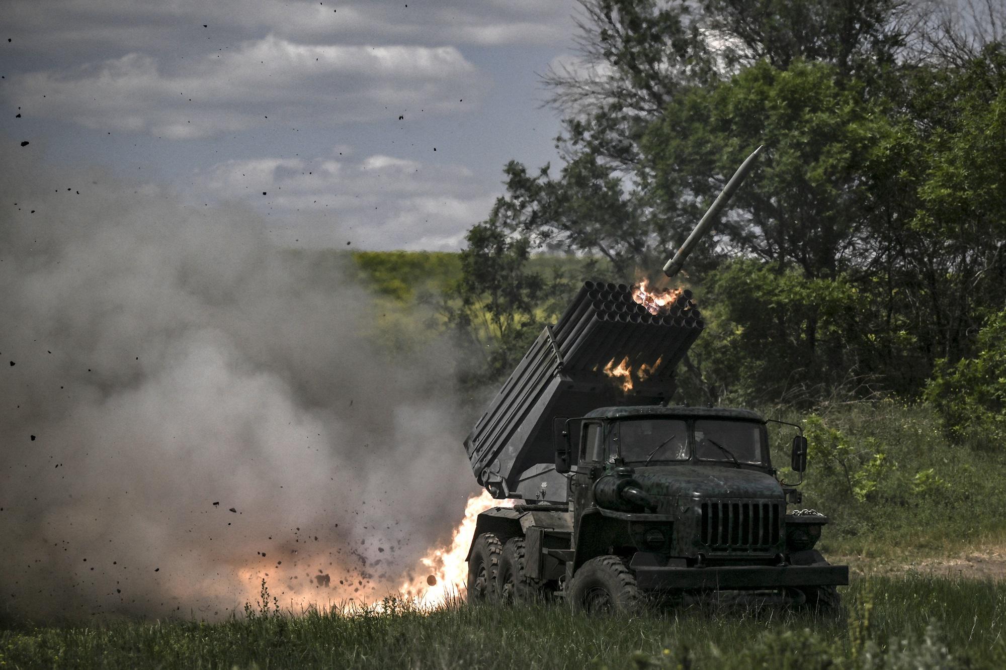 Ucraina - da Usa nuovi aiuti militari: Biden invia missili e armi anti drone