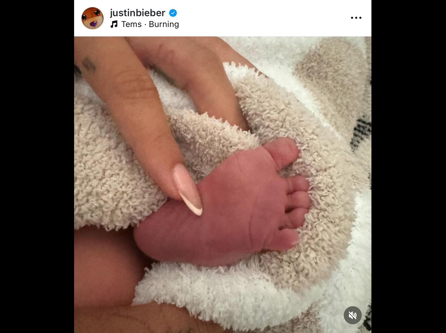 Justin Bieber è diventato papà - è nato Jack Blues