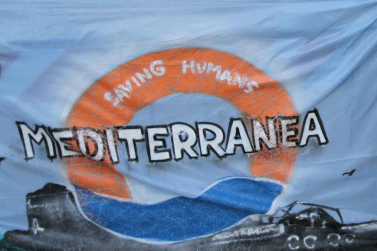 Mediterranea Saving Humans  (Fotogramma)