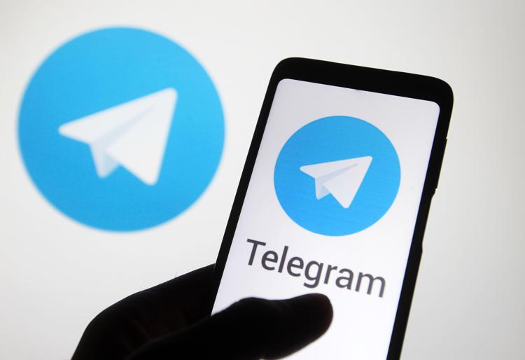 Logo Telegram - (Fotogramma)