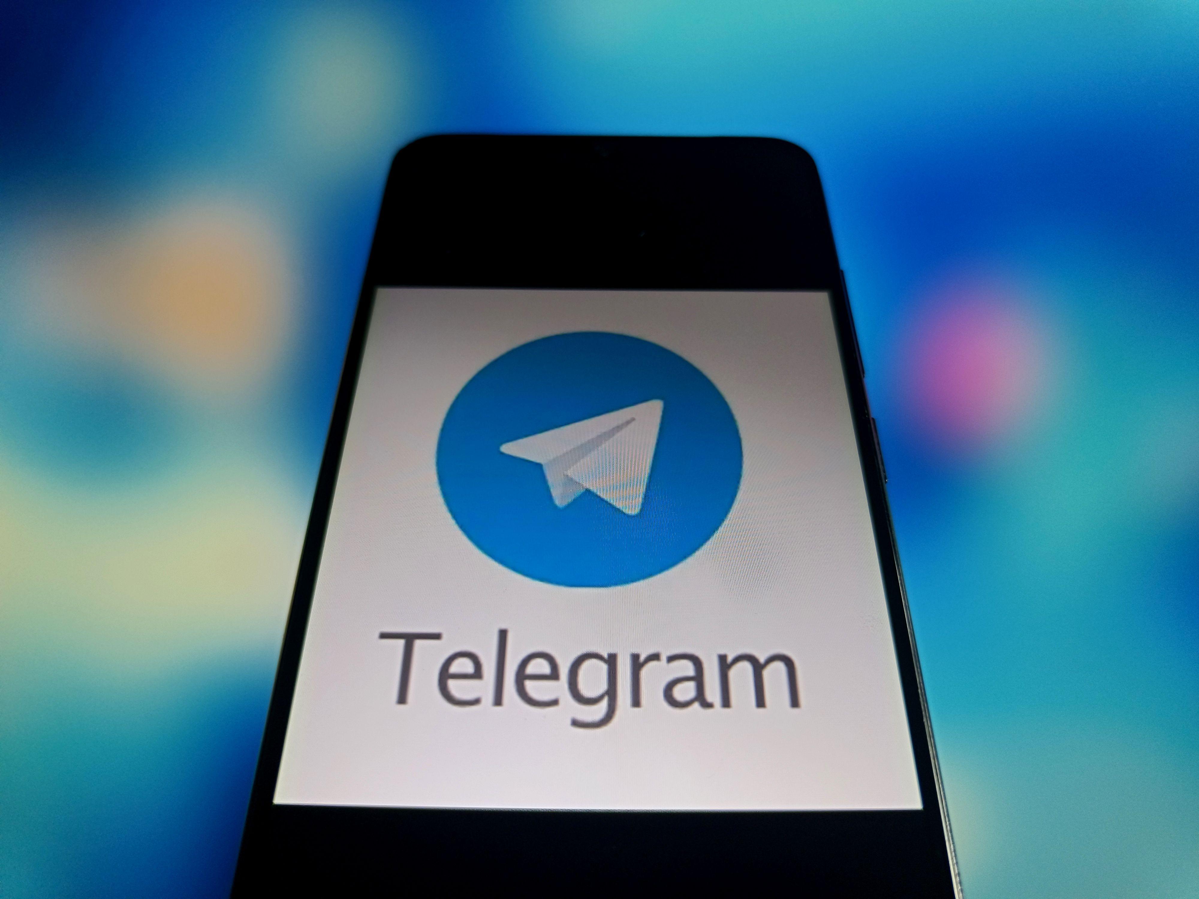 telegram dopo