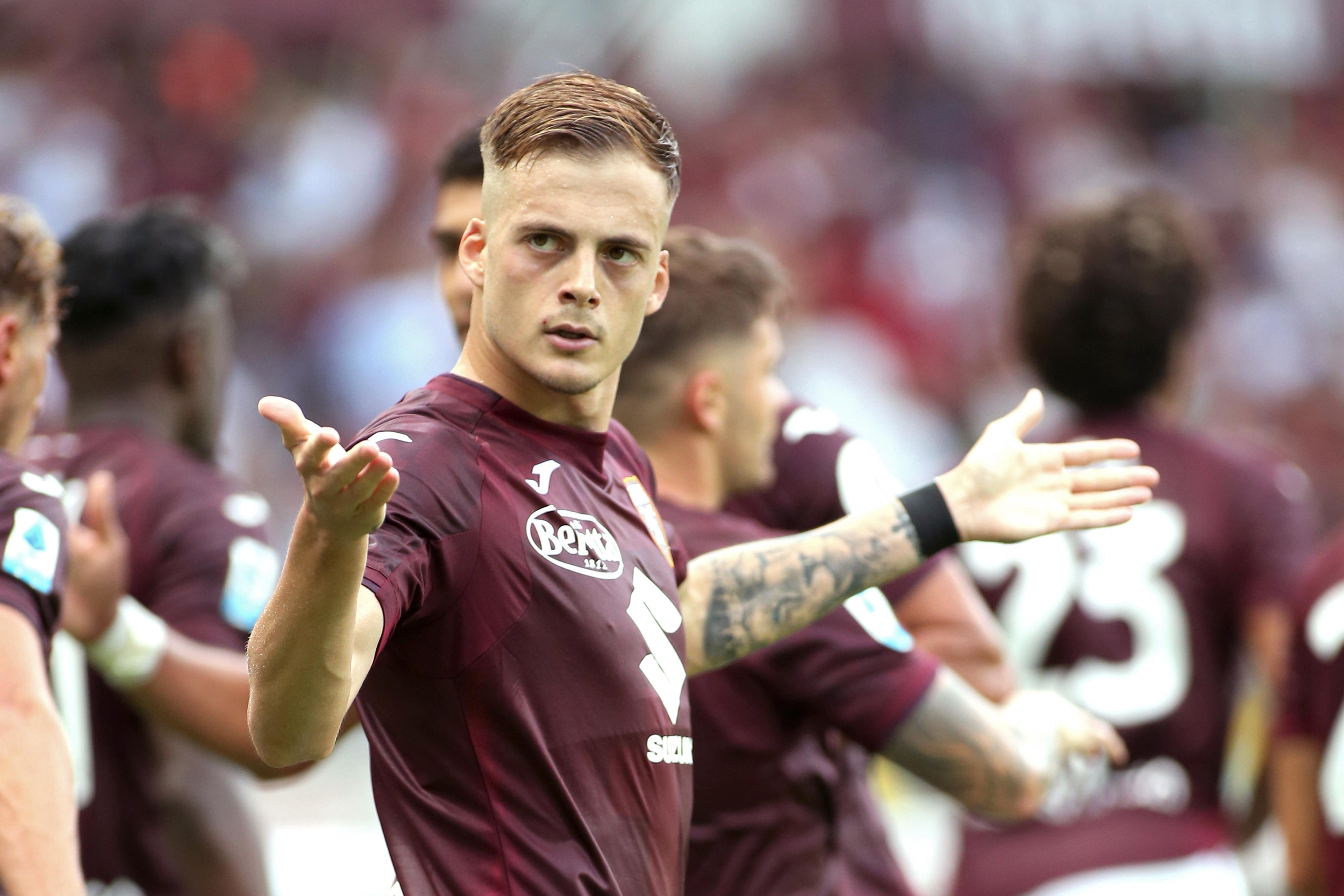 Torino-Atalanta 2-1 - rimonta granata con Ilic e Adams