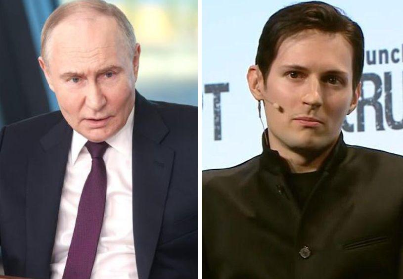 War and Telegram, Durov’s arrest scares Russia: the risks for Putin