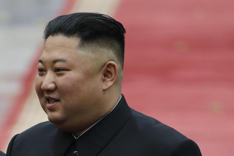 Kim Jong-un (AFP)