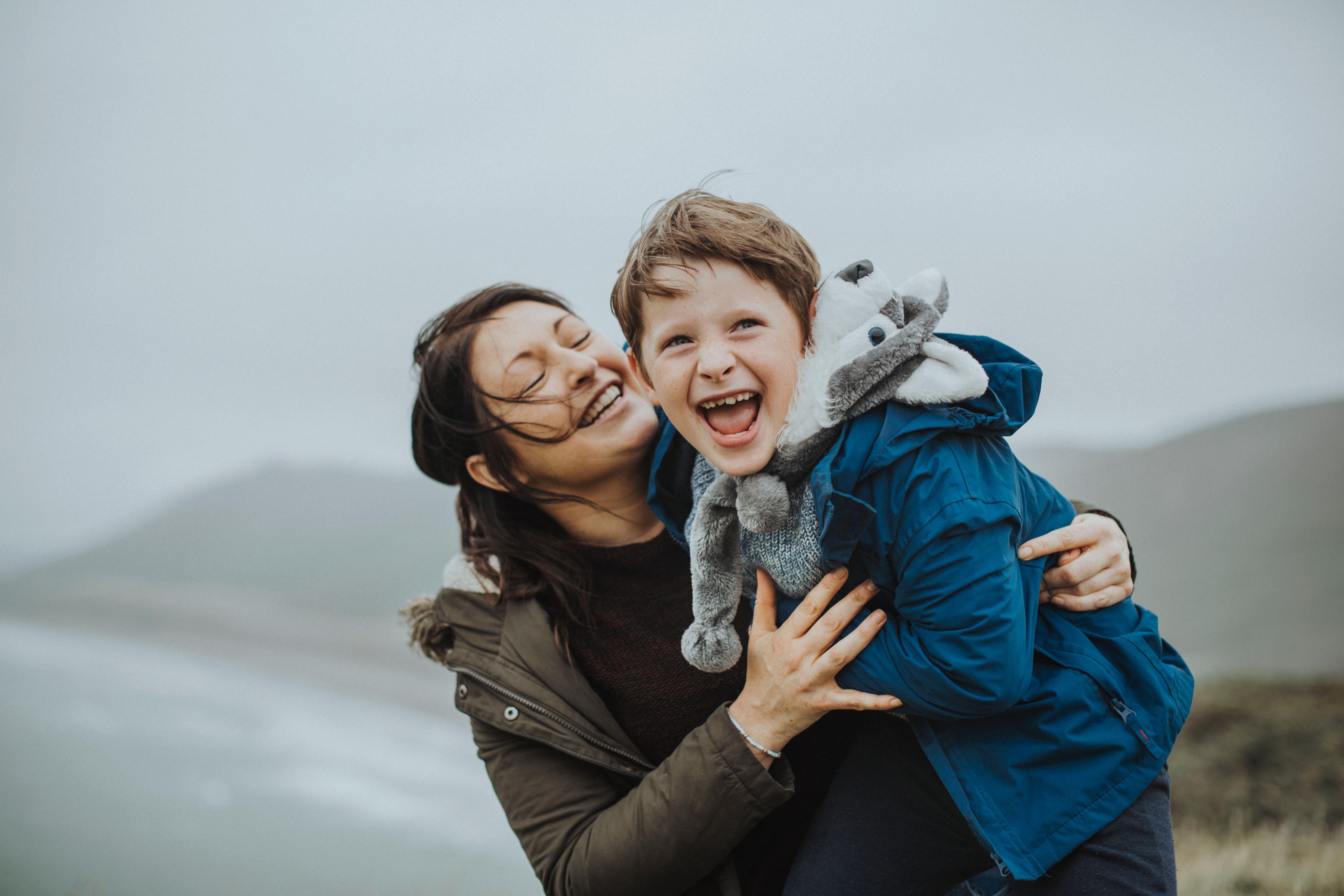 Per un figlio o per il partner - dove abita l