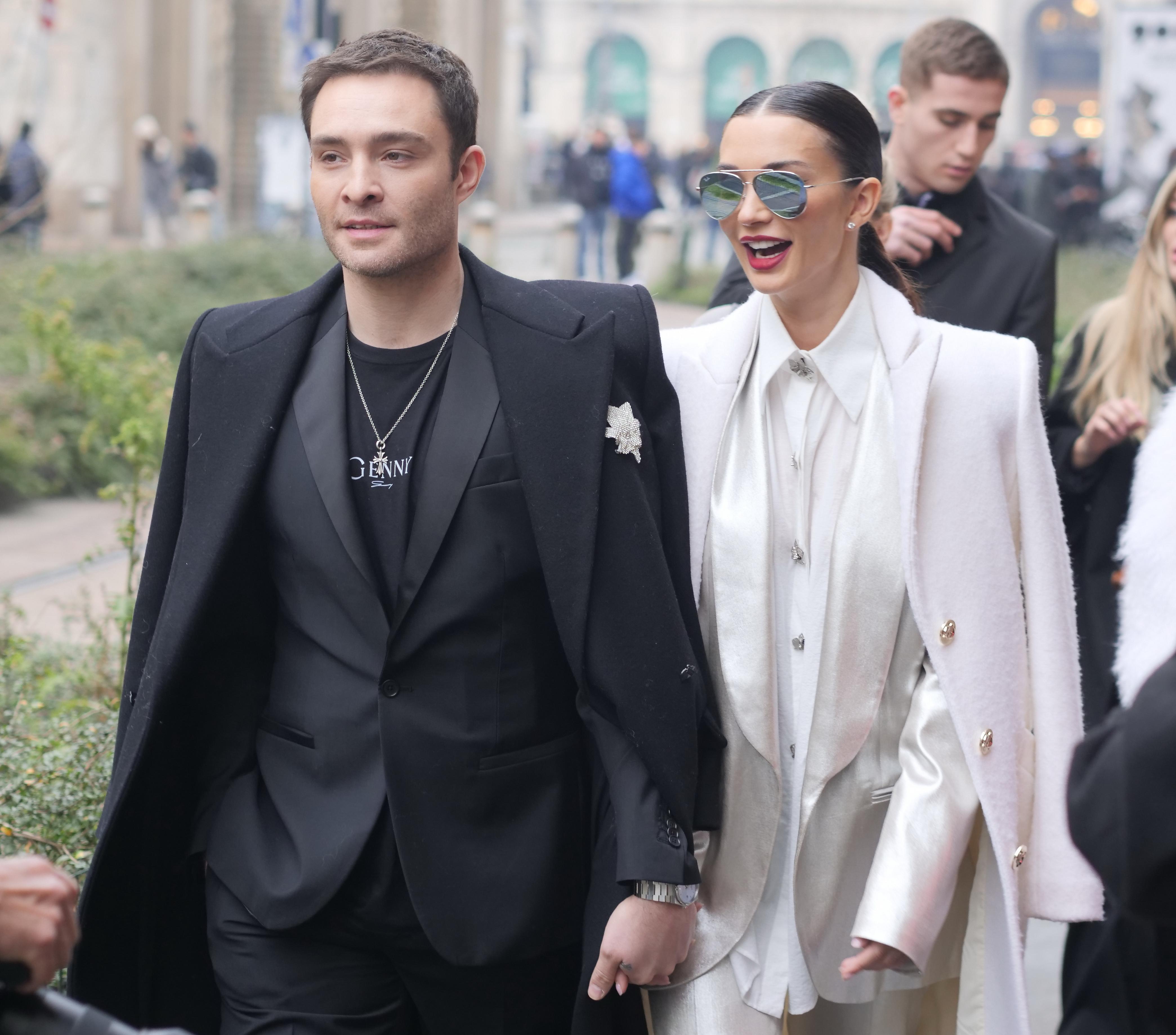 Ed Westwick - matrimonio da sogno in Italia per il Chuck Bass di 