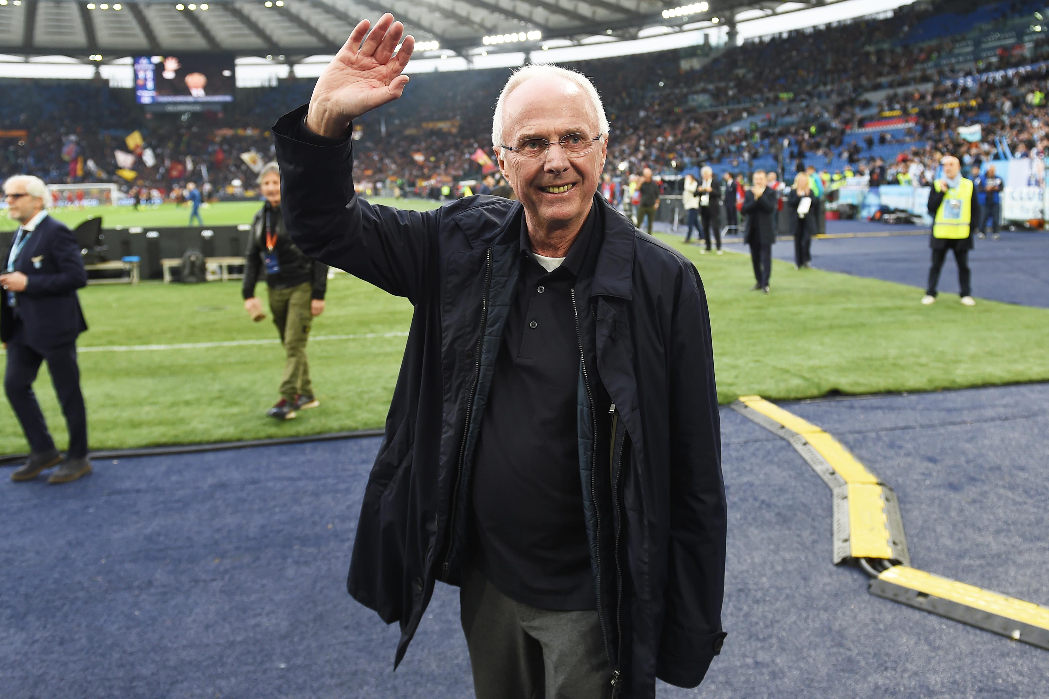 Eriksson’s death, Lazio’s pain: “Goodbye to the most successful”