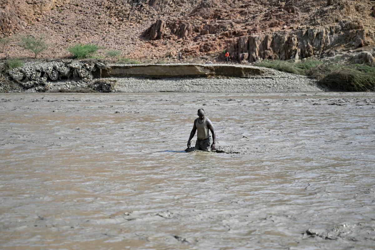 Sudan - cede diga dopo forti piogge: almeno 60 morti