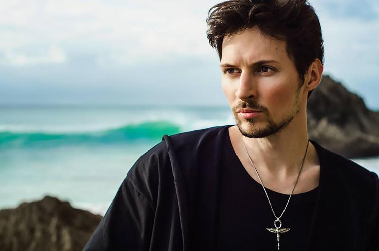 Pavel Durov (Fotogramma/Ipa)