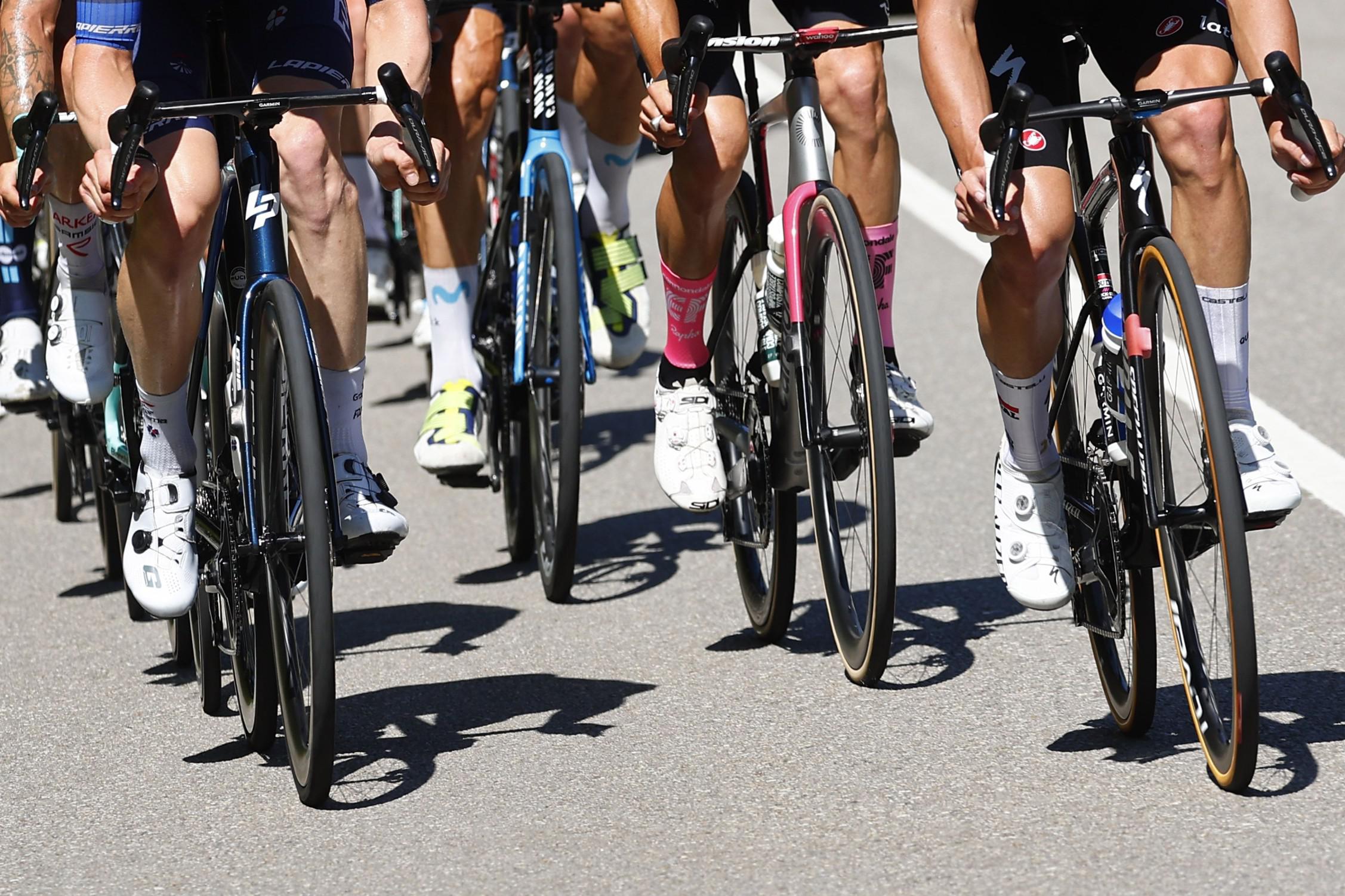 Vuelta 2024 - la tappa di oggi 27 agosto: altimetria - percorso - orari e dove vederla in tv