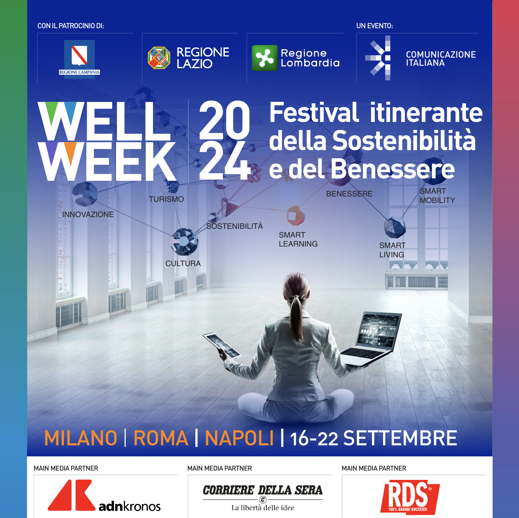 wellweek settembre