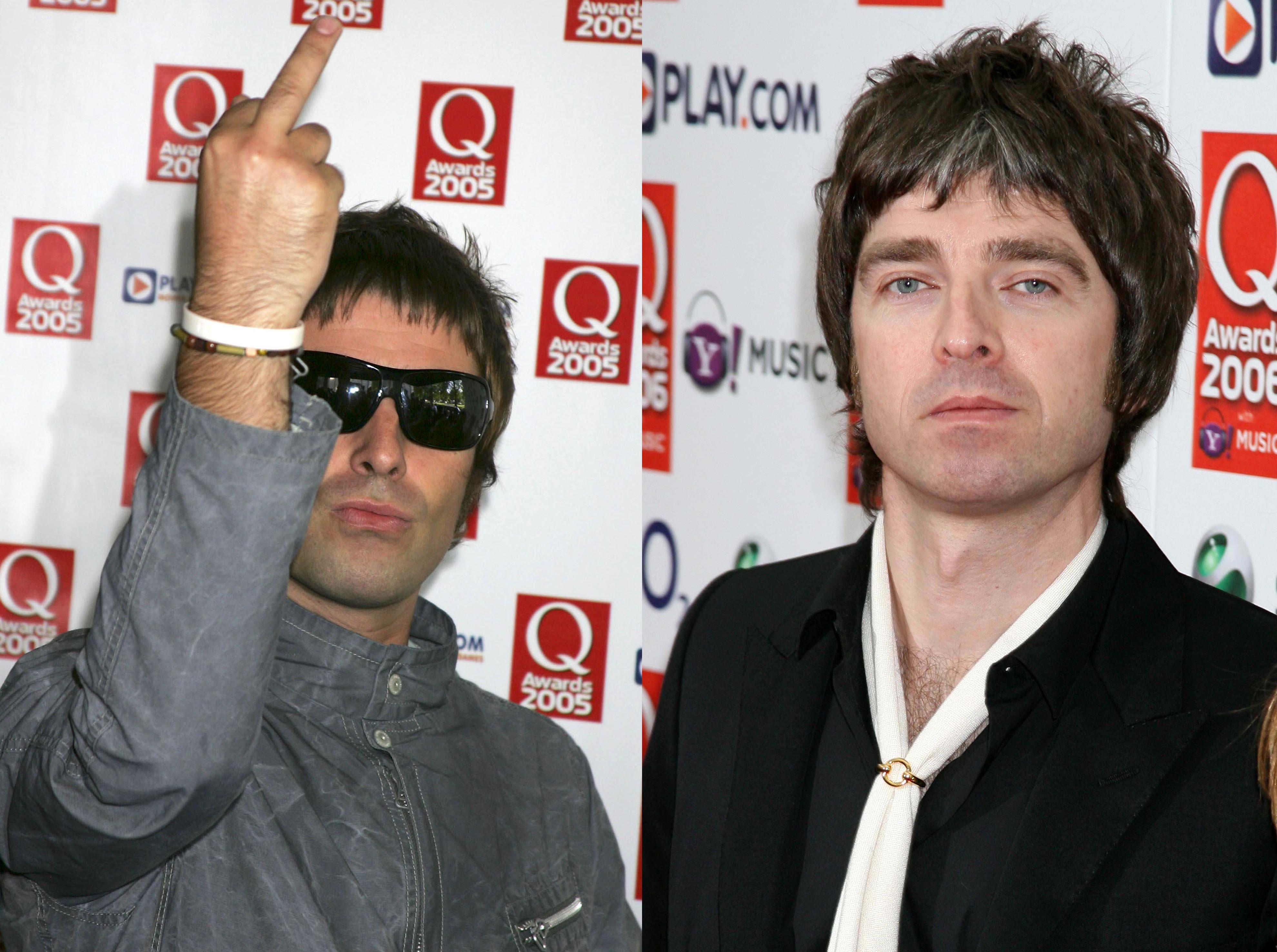 Oasis - dalla rottura alla reunion: tutte le liti dei fratelli Gallagher