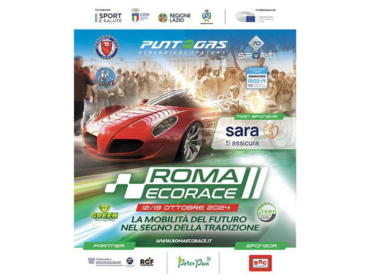 Roma Eco Race, una gara all’insegna della sostenibilità