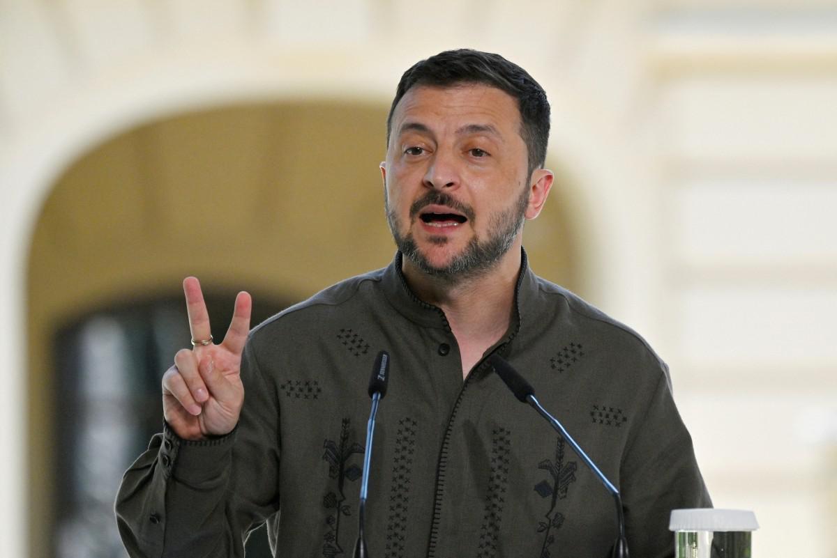 Il Foglio lancia appello: “Nobel per la Pace a Zelensky”