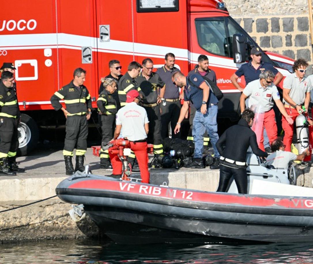 Naufragio Palermo - tre indagati nell