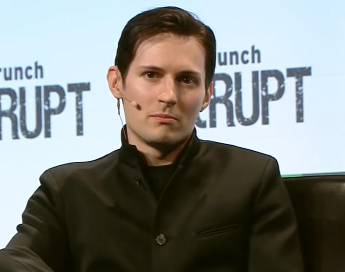 telegram durov