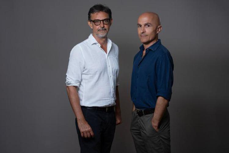 Mario Gianani e Lorenzo Mieli - Riccardo Ghilardi