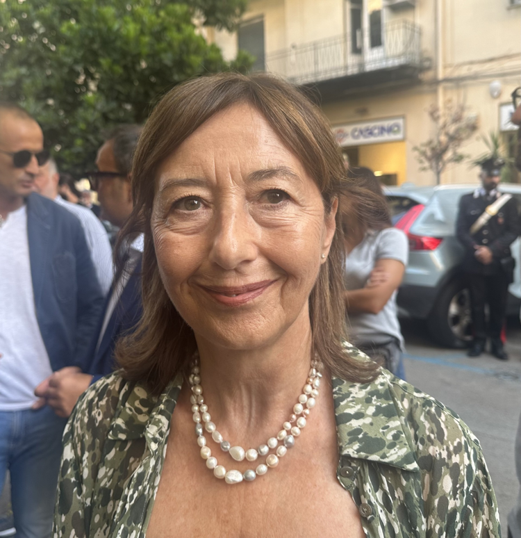 Prefetto Maria Grazia Nicolò