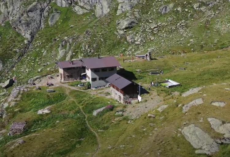 Rifugio Dorigoni