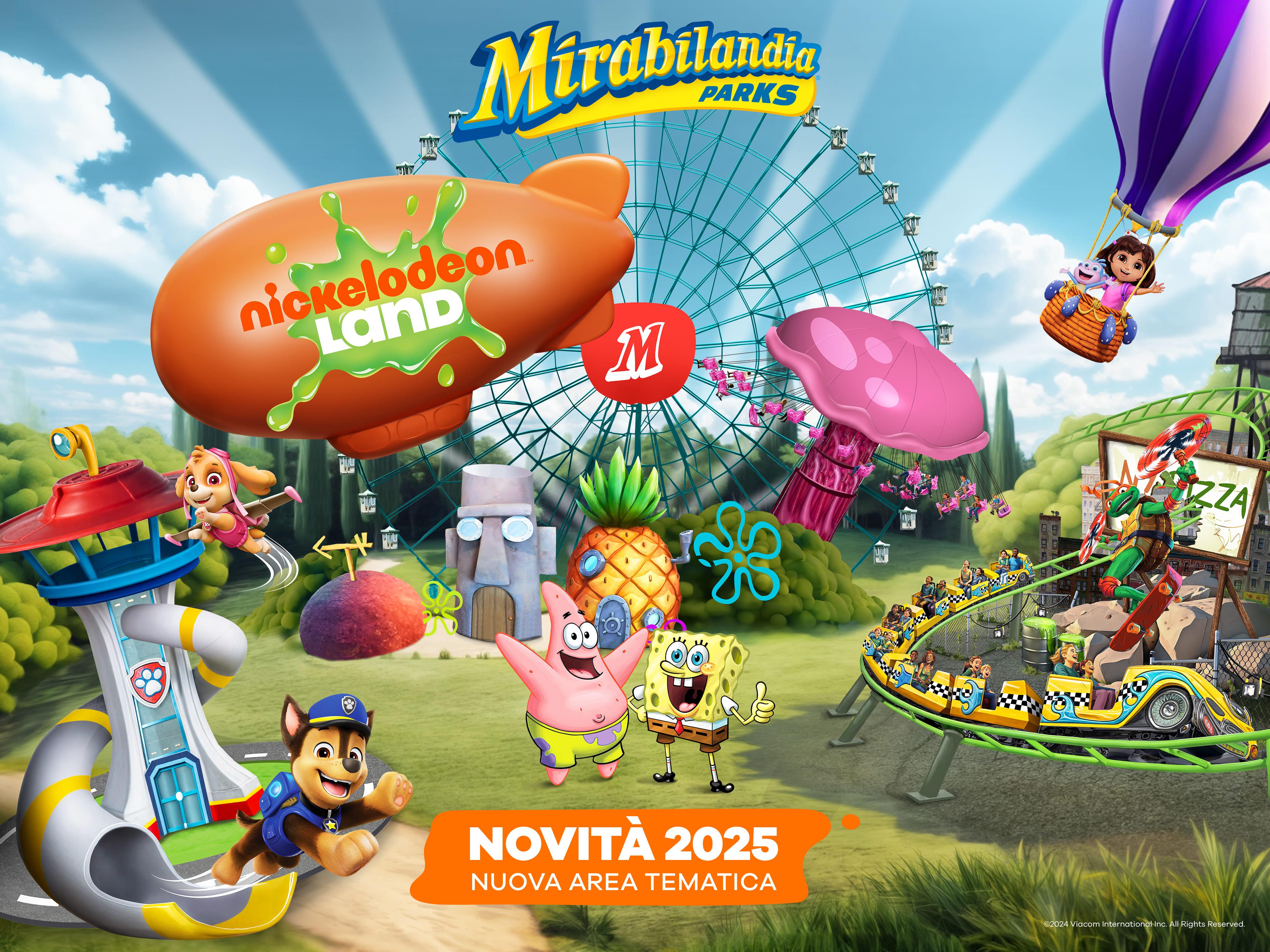 Mirabilandia - parte la campagna abbonamenti 2025 con l