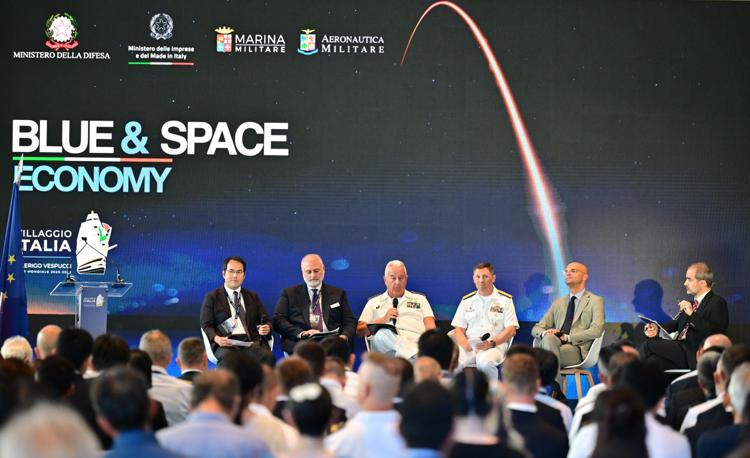 Italia-Giappone, 'Blue and space economy' al Villaggio Italia di Tokyo, focus su visione e obiettivi